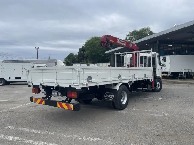 日野 レンジャー TKG-FC9JKAP(2WD)の写真3