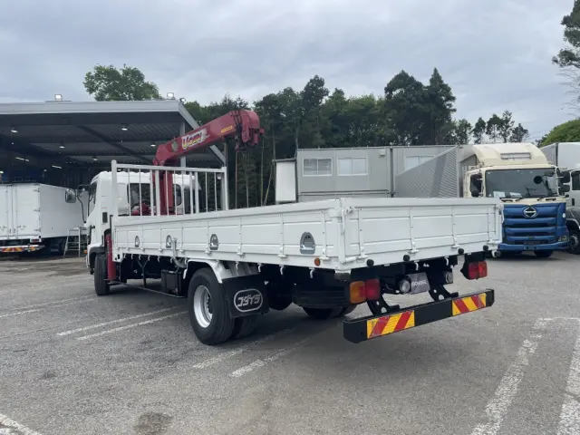 日野 レンジャー TKG-FC9JKAP(2WD)の写真4