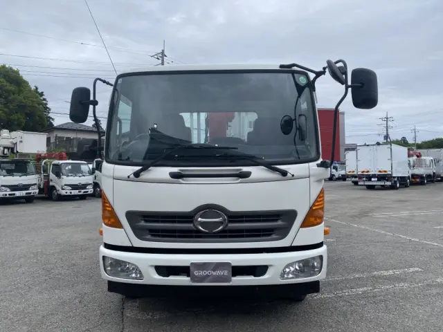 日野 レンジャー TKG-FC9JKAP(2WD)の写真5