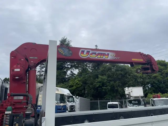 日野 レンジャー TKG-FC9JKAP(2WD)の写真14
