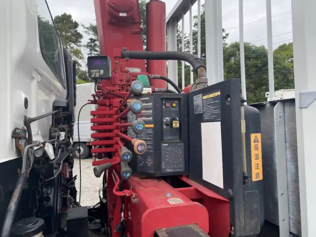 日野 レンジャー TKG-FC9JKAP(2WD)の写真20