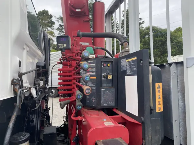 日野 レンジャー TKG-FC9JKAP(2WD)の写真21