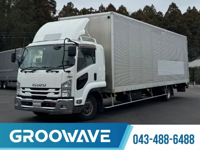 いすゞ フォワード TKG-FRR90T2(未入力/関係無)の写真1