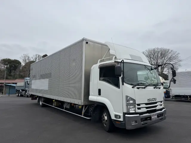 いすゞ フォワード TKG-FRR90T2(未入力/関係無)の写真2
