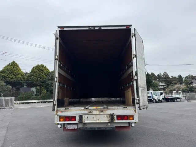 いすゞ フォワード TKG-FRR90T2(未入力/関係無)の写真9