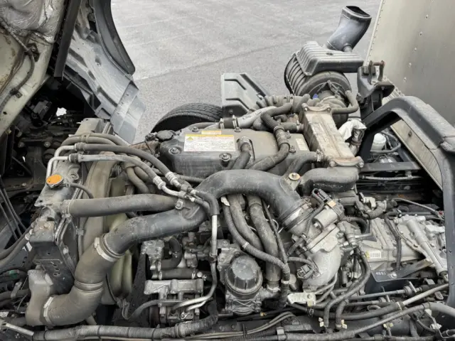 いすゞ フォワード TKG-FRR90T2(未入力/関係無)の写真39