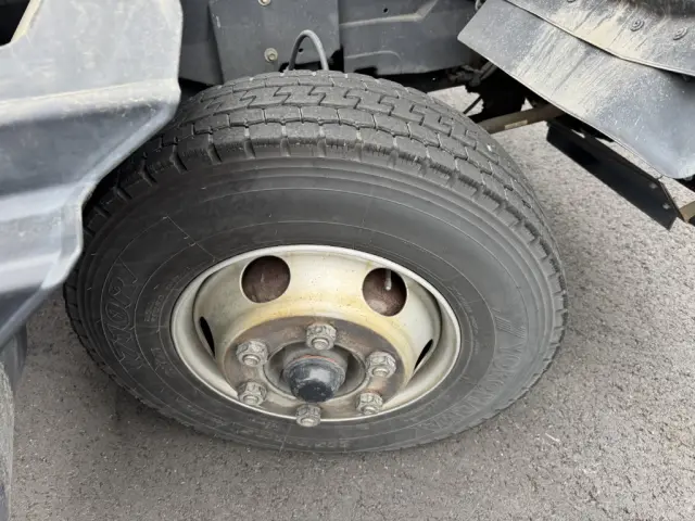 いすゞ フォワード TKG-FRR90T2(未入力/関係無)の写真43