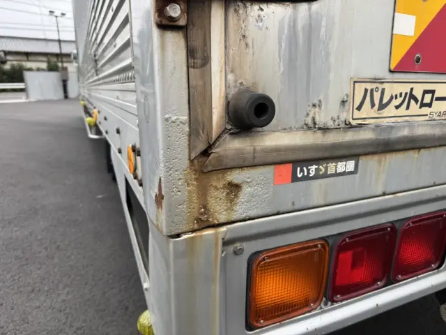 いすゞ フォワード TKG-FRR90T2(未入力/関係無)の写真47