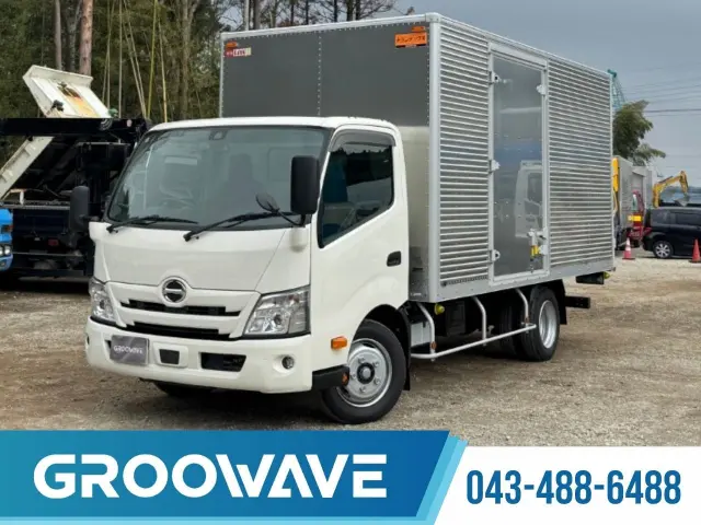 日野 デュトロ 2KG-XZU710M(2WD)の写真1