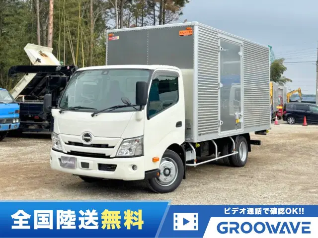 日野 デュトロ 2KG-XZU710M(2WD)の写真1