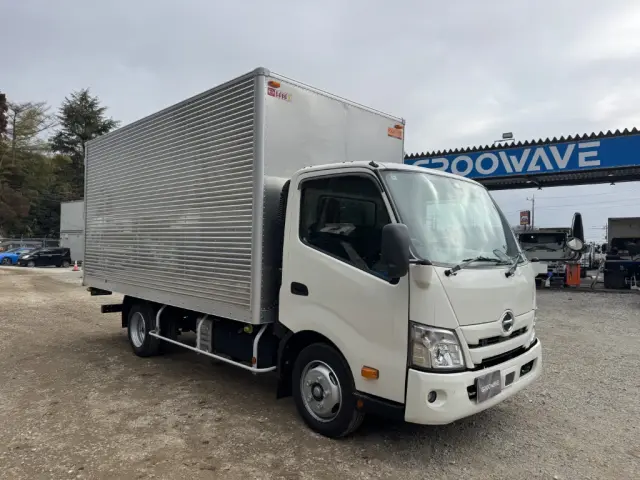 日野 デュトロ 2KG-XZU710M(2WD)の写真3