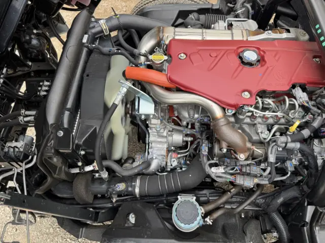 日野 デュトロ 2KG-XZU710M(2WD)の写真36