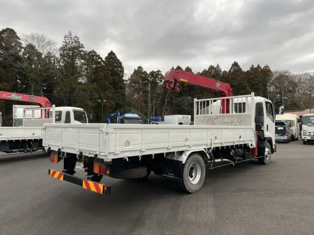 いすゞ フォワード SKG-FRR90S1(未入力/関係無)の写真3