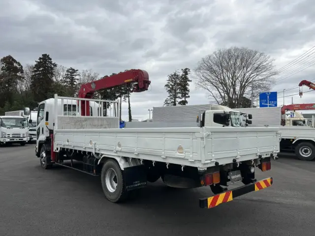 いすゞ フォワード SKG-FRR90S1(未入力/関係無)の写真4