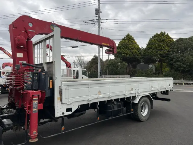 いすゞ フォワード SKG-FRR90S1(未入力/関係無)の写真7