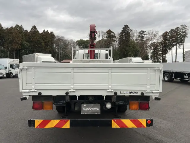 いすゞ フォワード SKG-FRR90S1(未入力/関係無)の写真8