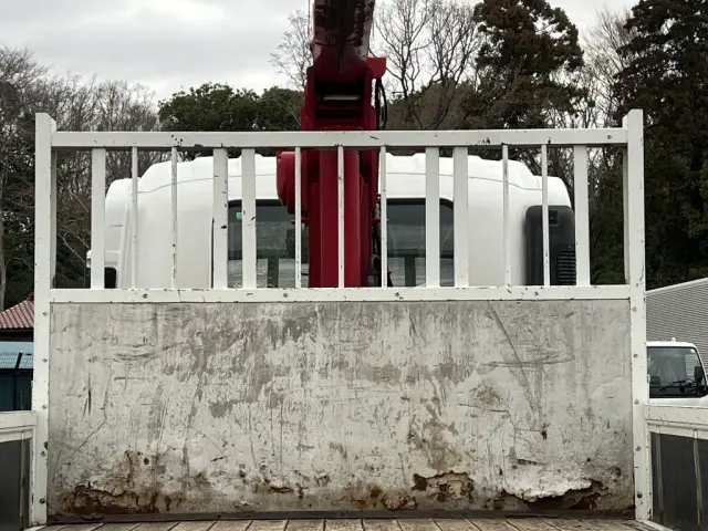 いすゞ フォワード SKG-FRR90S1(未入力/関係無)の写真13