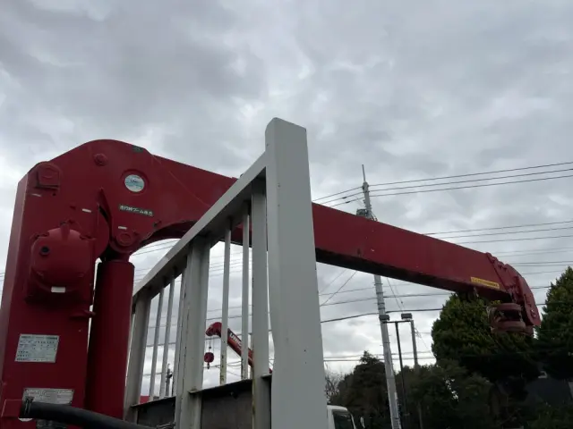 いすゞ フォワード SKG-FRR90S1(未入力/関係無)の写真14