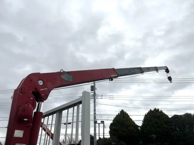 いすゞ フォワード SKG-FRR90S1(未入力/関係無)の写真16