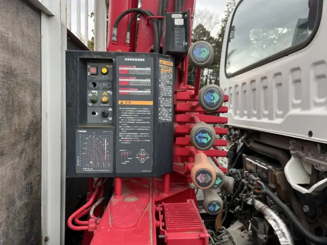 いすゞ フォワード SKG-FRR90S1(未入力/関係無)の写真21