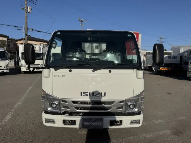 いすゞ エルフ 2PG-NKS88AD(4WD)の写真5
