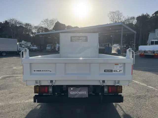 いすゞ エルフ 2PG-NKS88AD(4WD)の写真8