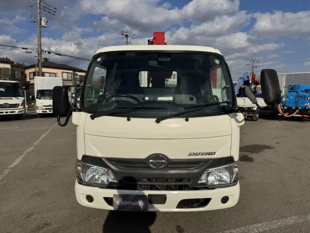 日野 デュトロ TPG-XZU650M(2WD)の写真5