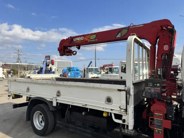 日野 デュトロ TPG-XZU650M(2WD)の写真6