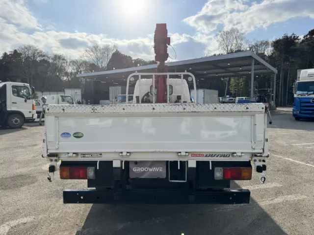 日野 デュトロ TPG-XZU650M(2WD)の写真8