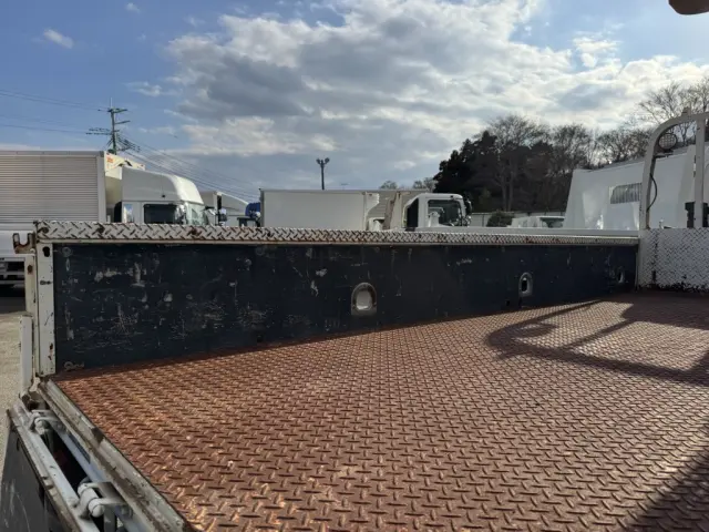 日野 デュトロ TPG-XZU650M(2WD)の写真9