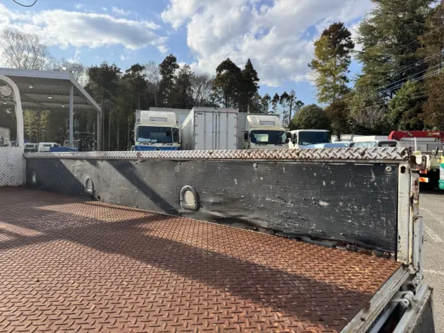 日野 デュトロ TPG-XZU650M(2WD)の写真10