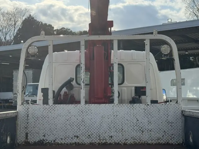 日野 デュトロ TPG-XZU650M(2WD)の写真12