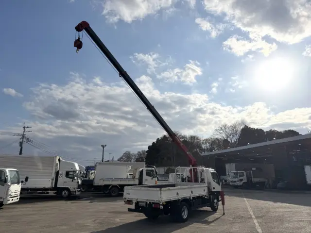 日野 デュトロ TPG-XZU650M(2WD)の写真14