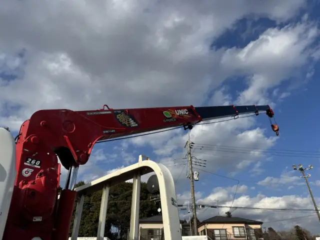 日野 デュトロ TPG-XZU650M(2WD)の写真15