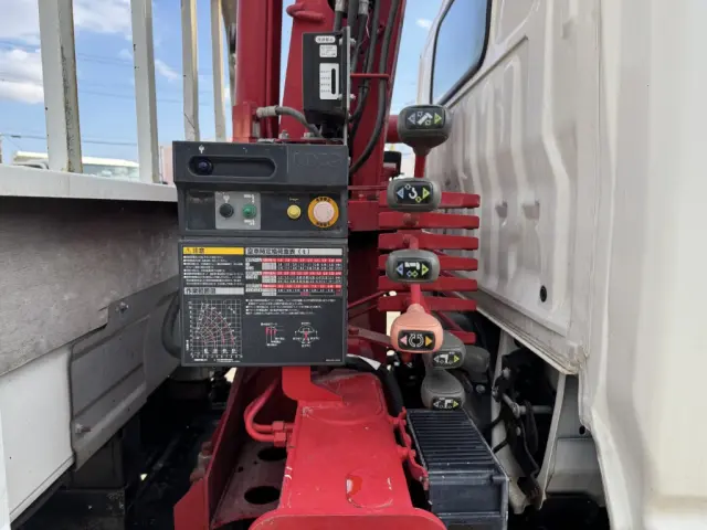 日野 デュトロ TPG-XZU650M(2WD)の写真19