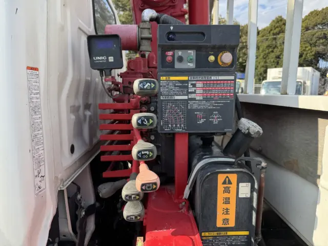 日野 デュトロ TPG-XZU650M(2WD)の写真20