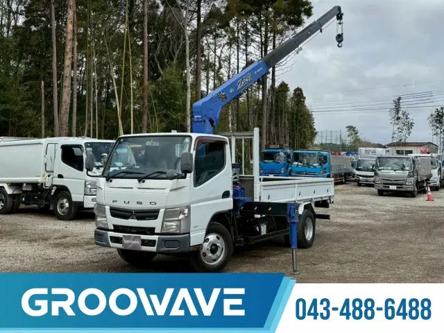 三菱 キャンター TKG-FEA50(2WD)の写真1