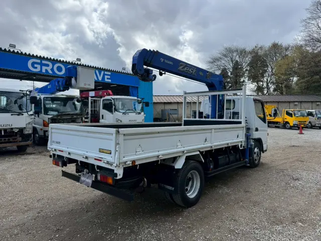 三菱 キャンター TKG-FEA50(2WD)の写真3