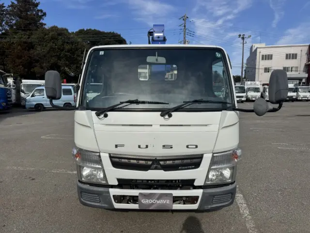 三菱 キャンター TKG-FEA50(2WD)の写真5