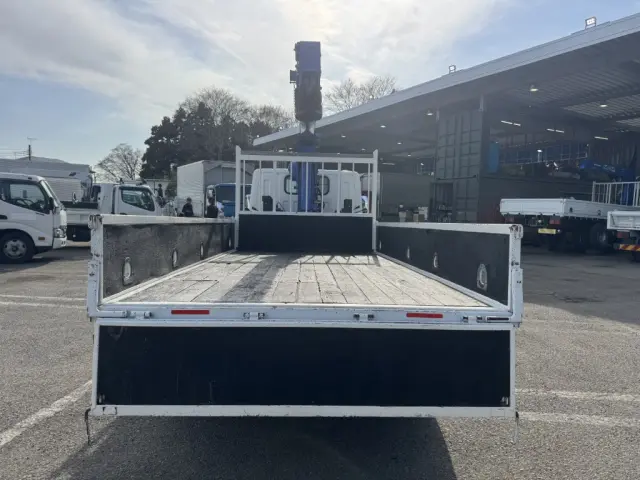 三菱 キャンター TKG-FEA50(2WD)の写真9