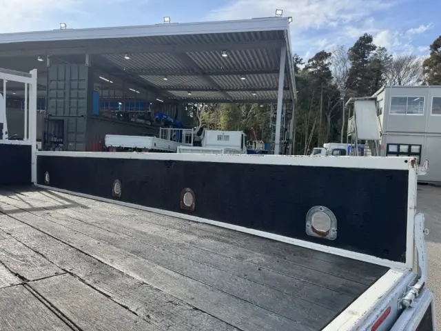 三菱 キャンター TKG-FEA50(2WD)の写真11