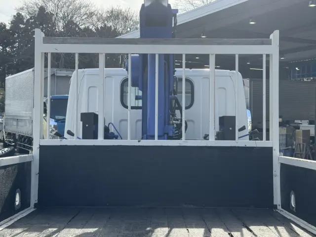 三菱 キャンター TKG-FEA50(2WD)の写真13