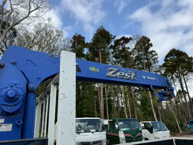 三菱 キャンター TKG-FEA50(2WD)の写真14