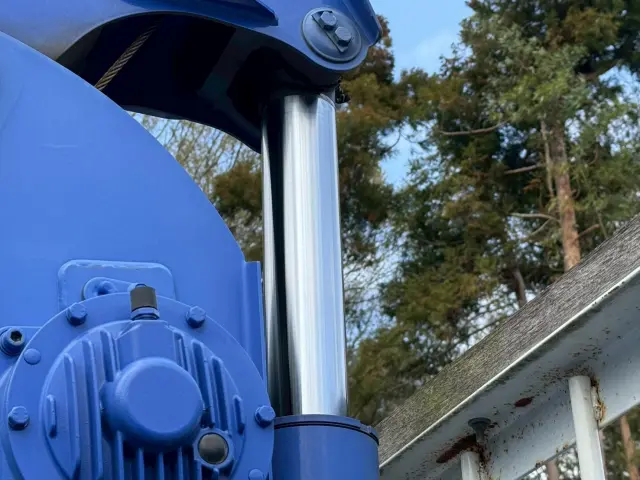 三菱 キャンター TKG-FEA50(2WD)の写真16