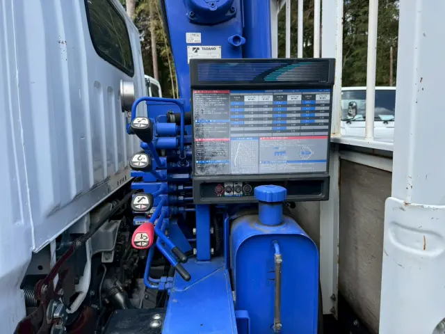 三菱 キャンター TKG-FEA50(2WD)の写真18