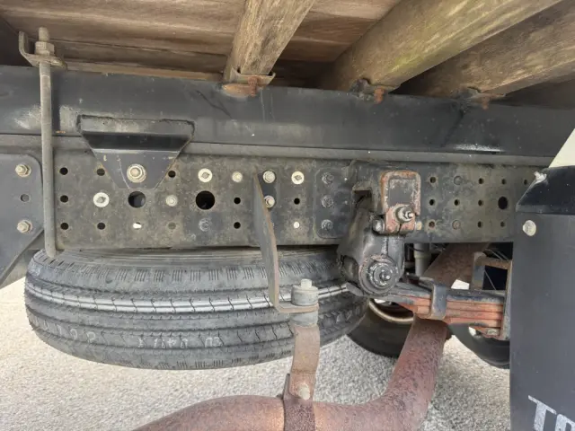 三菱 キャンター TKG-FEA50(2WD)の写真21