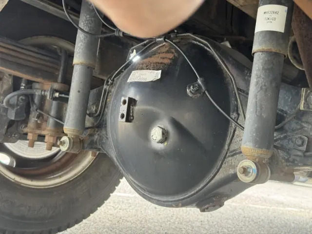 三菱 キャンター TKG-FEA50(2WD)の写真25