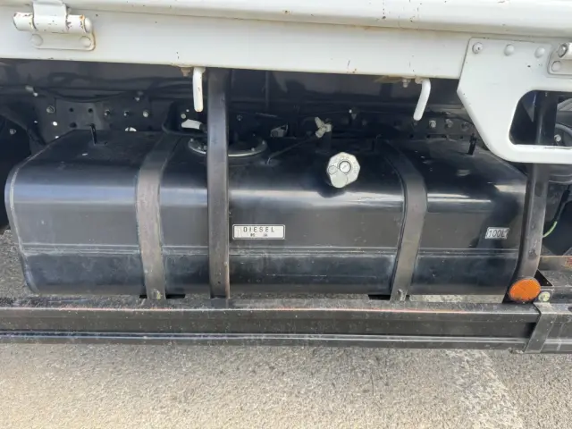 三菱 キャンター TKG-FEA50(2WD)の写真26