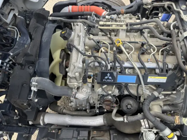 三菱 キャンター TKG-FEA50(2WD)の写真37