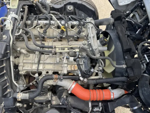 三菱 キャンター TKG-FEA50(2WD)の写真38